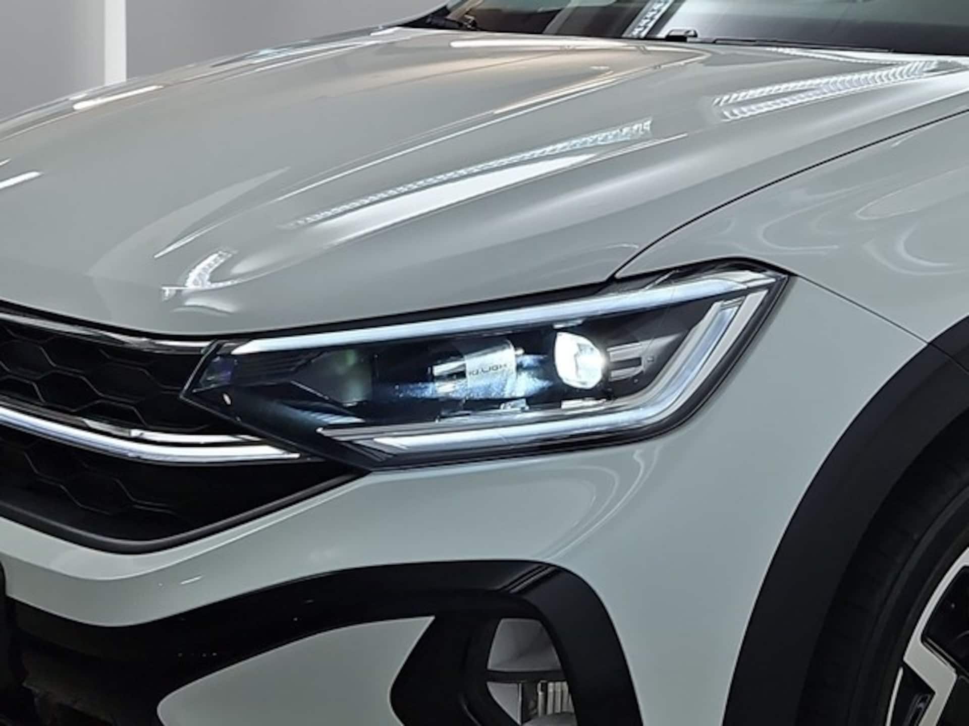 Volkswagen Taigo R-Line