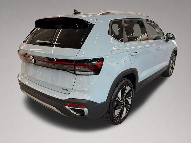 2025 Volkswagen Taos
