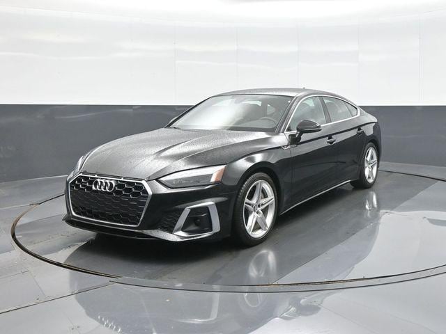 2021 Audi A5 Sportback