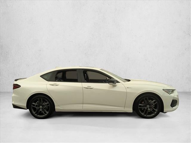 2025 Acura TLX