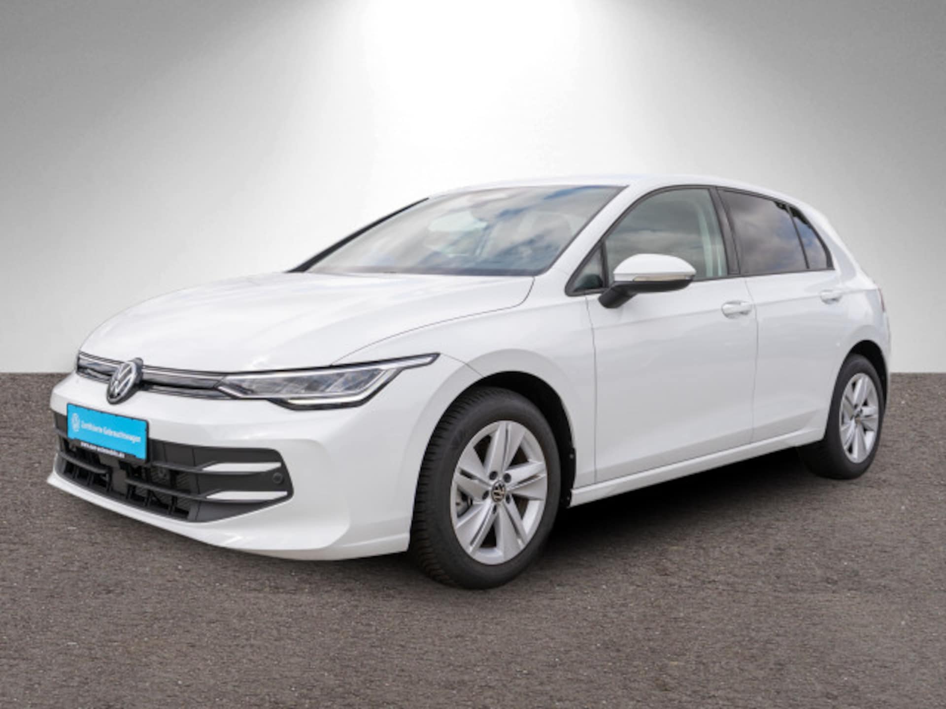 Volkswagen Golf Life