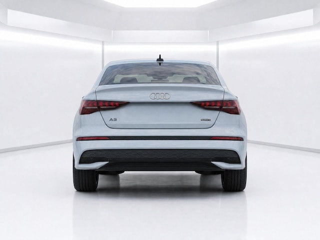 2026 Audi A3 Sedan