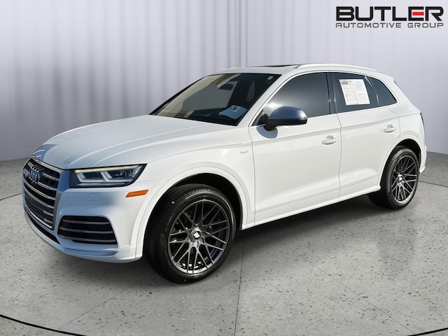 2018 Audi SQ5