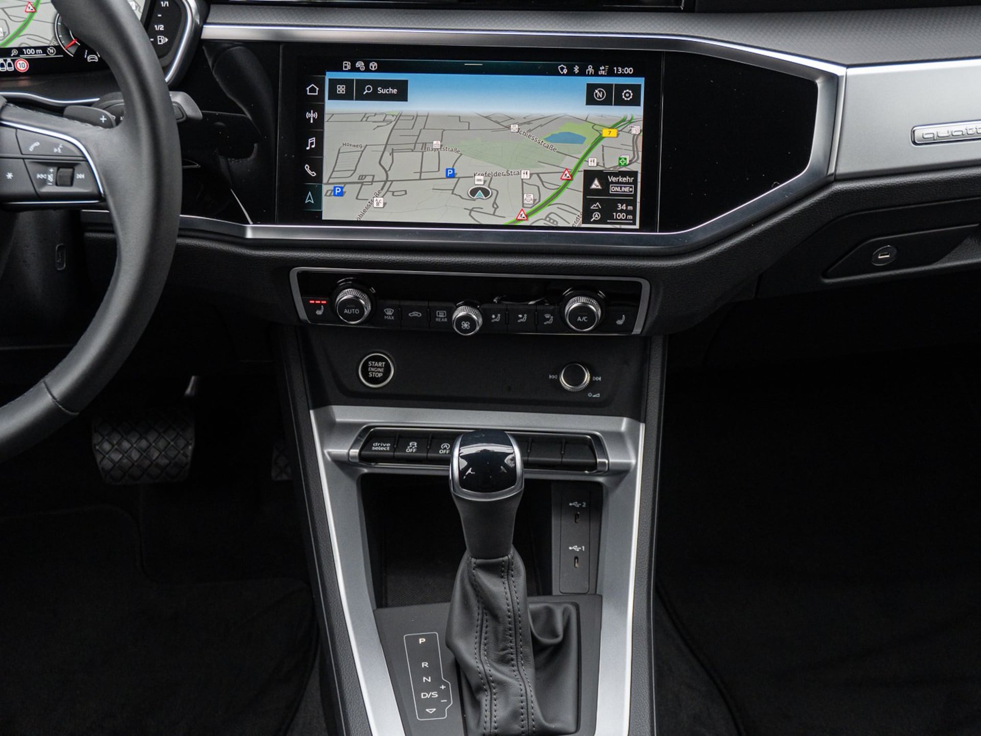 Audi Q3 Sportback