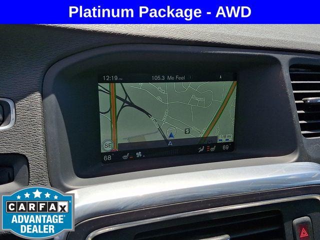 2017 Volvo S60 Cross Country