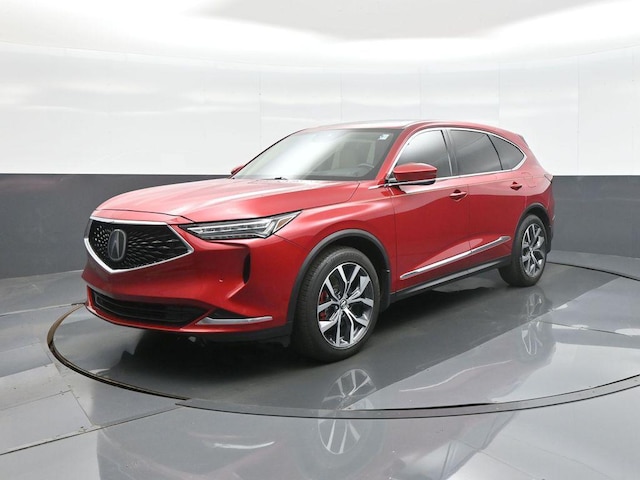 2022 Acura MDX