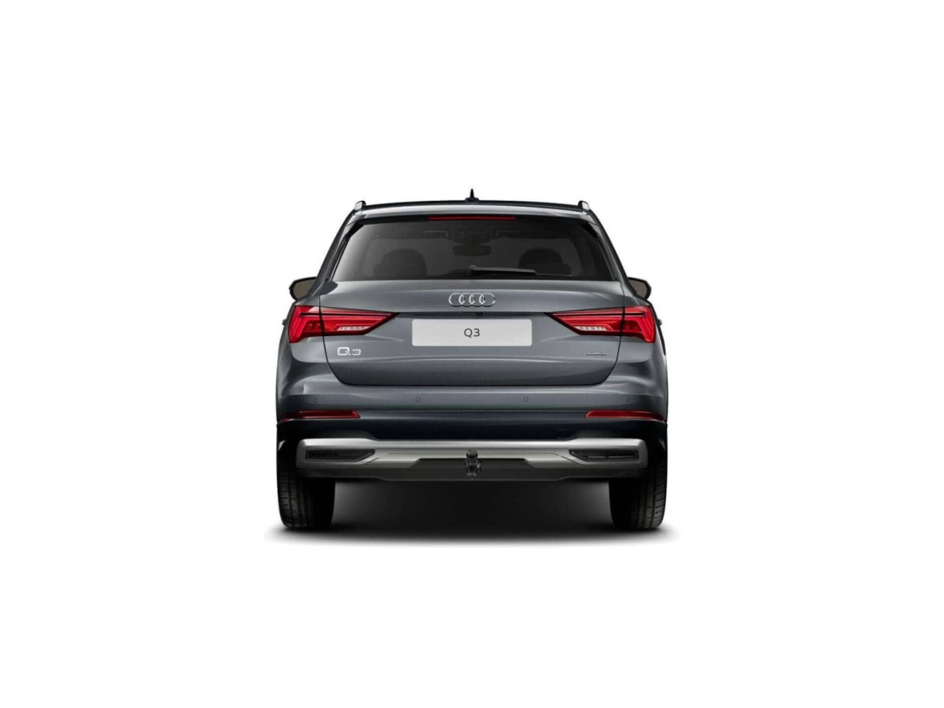 Audi Q3 SUV advanced