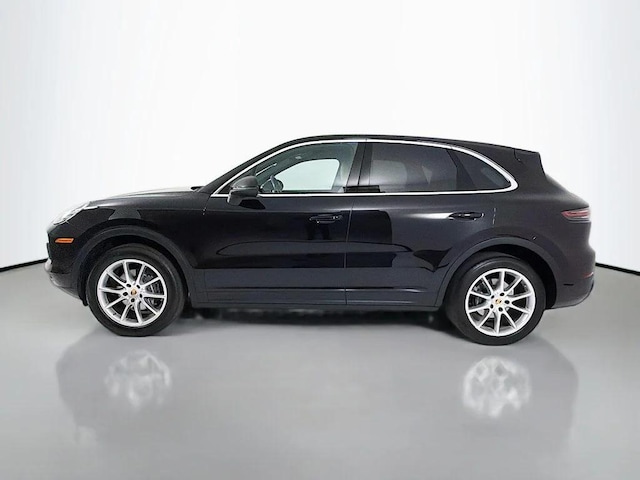 2019 Porsche Cayenne Hybrid