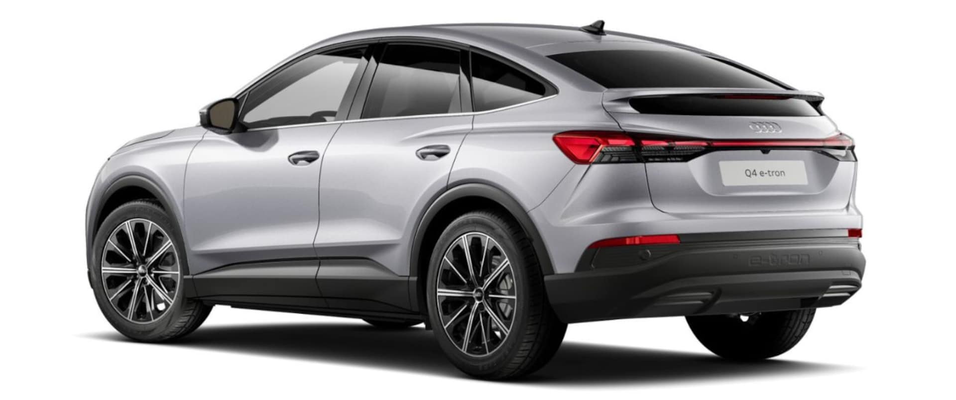 Audi Q4 Sportback e-tron