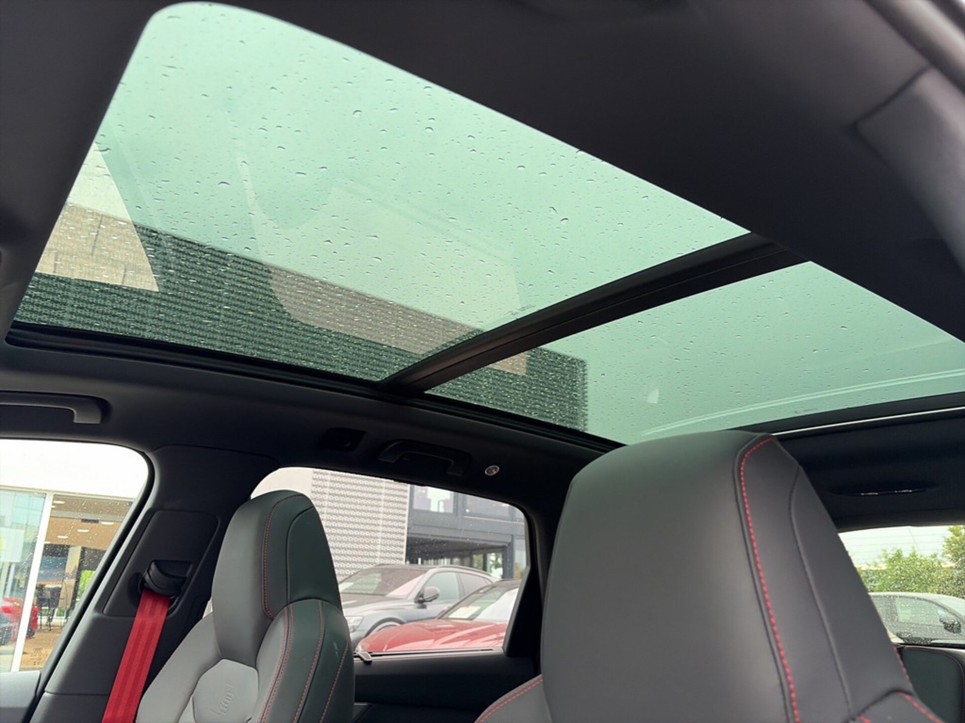 Audi SQ7 SUV
