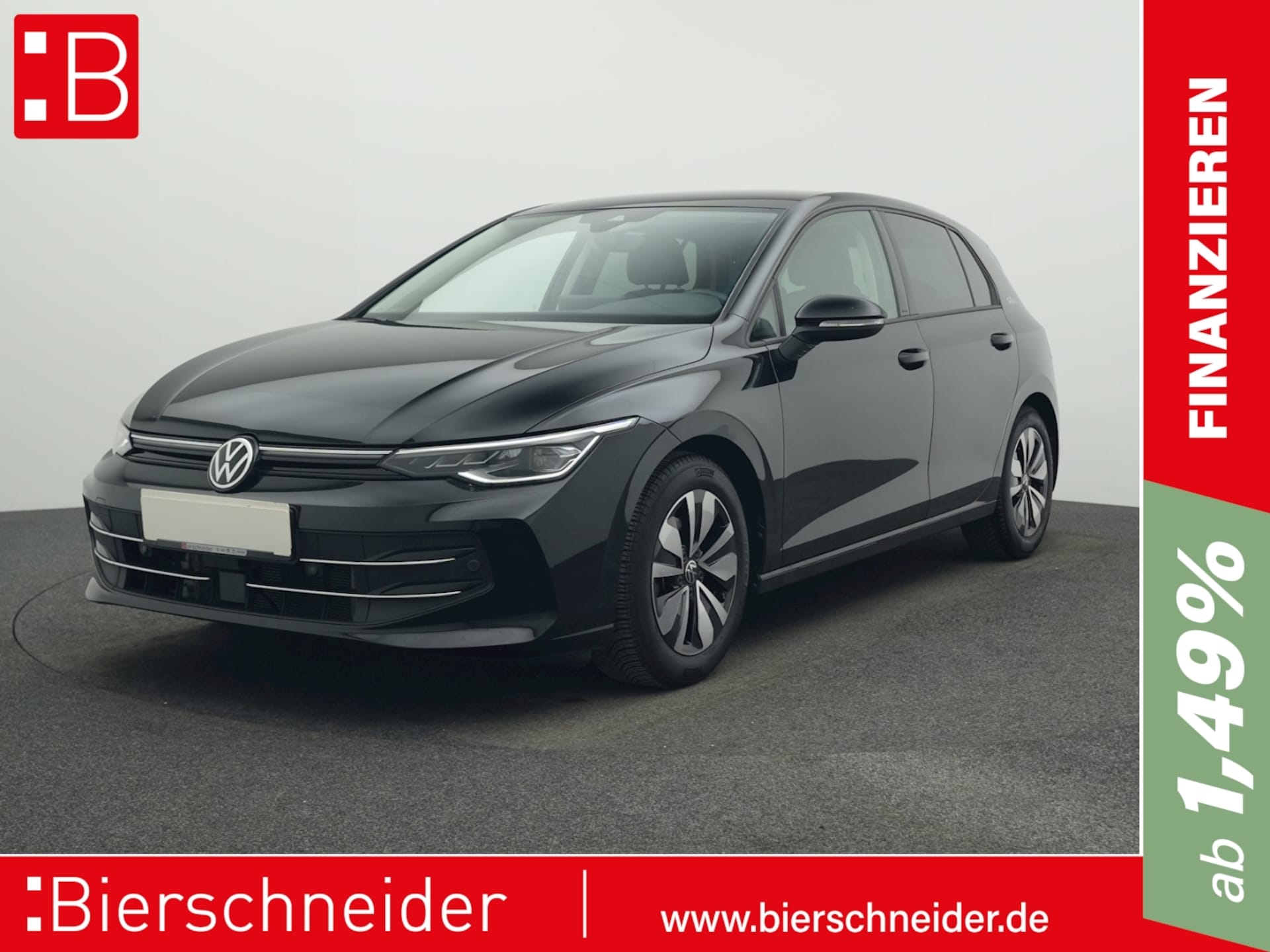 Volkswagen Golf Goal