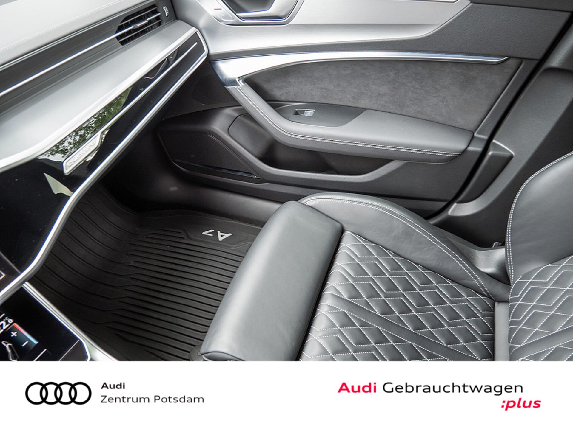 Audi A7 Sportback TFSI e