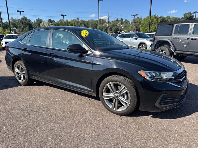 2024 Volkswagen Jetta