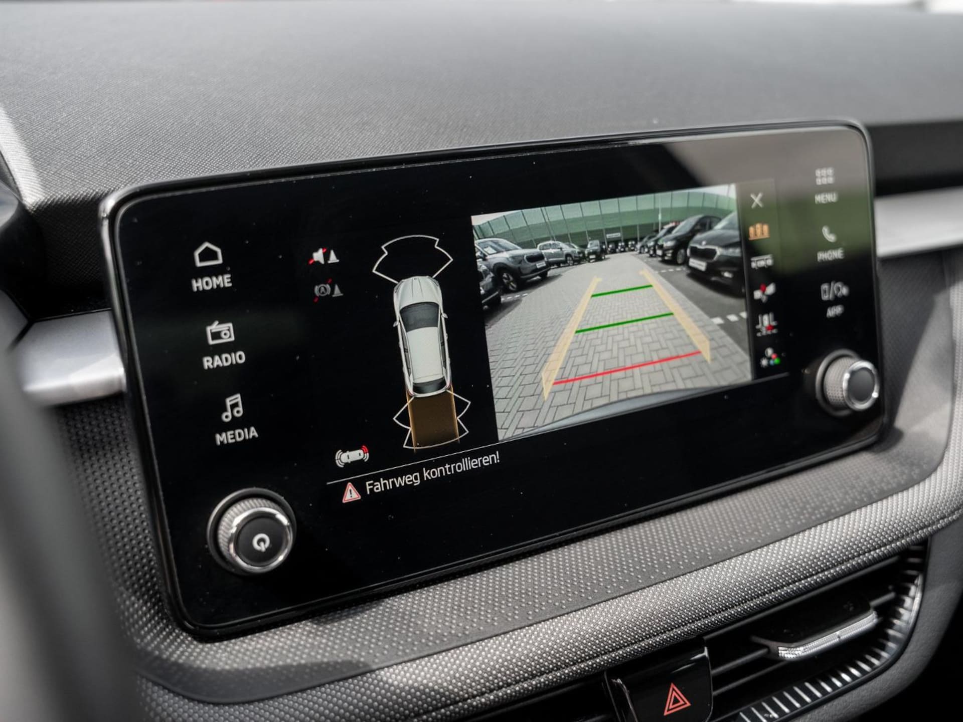 Skoda Fabia Tour