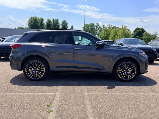 2025 Audi SQ5