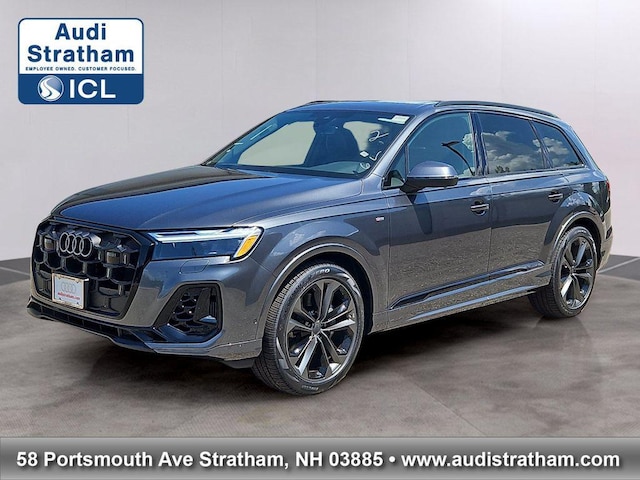 Photo of 2026 Audi Q7