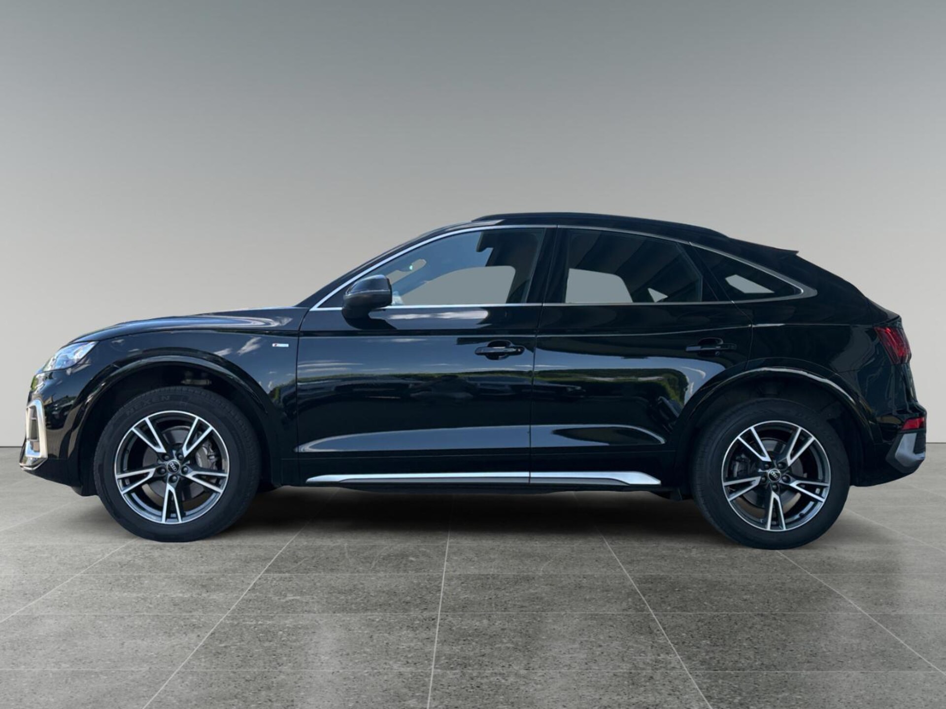 Audi Q5 Sportback S line