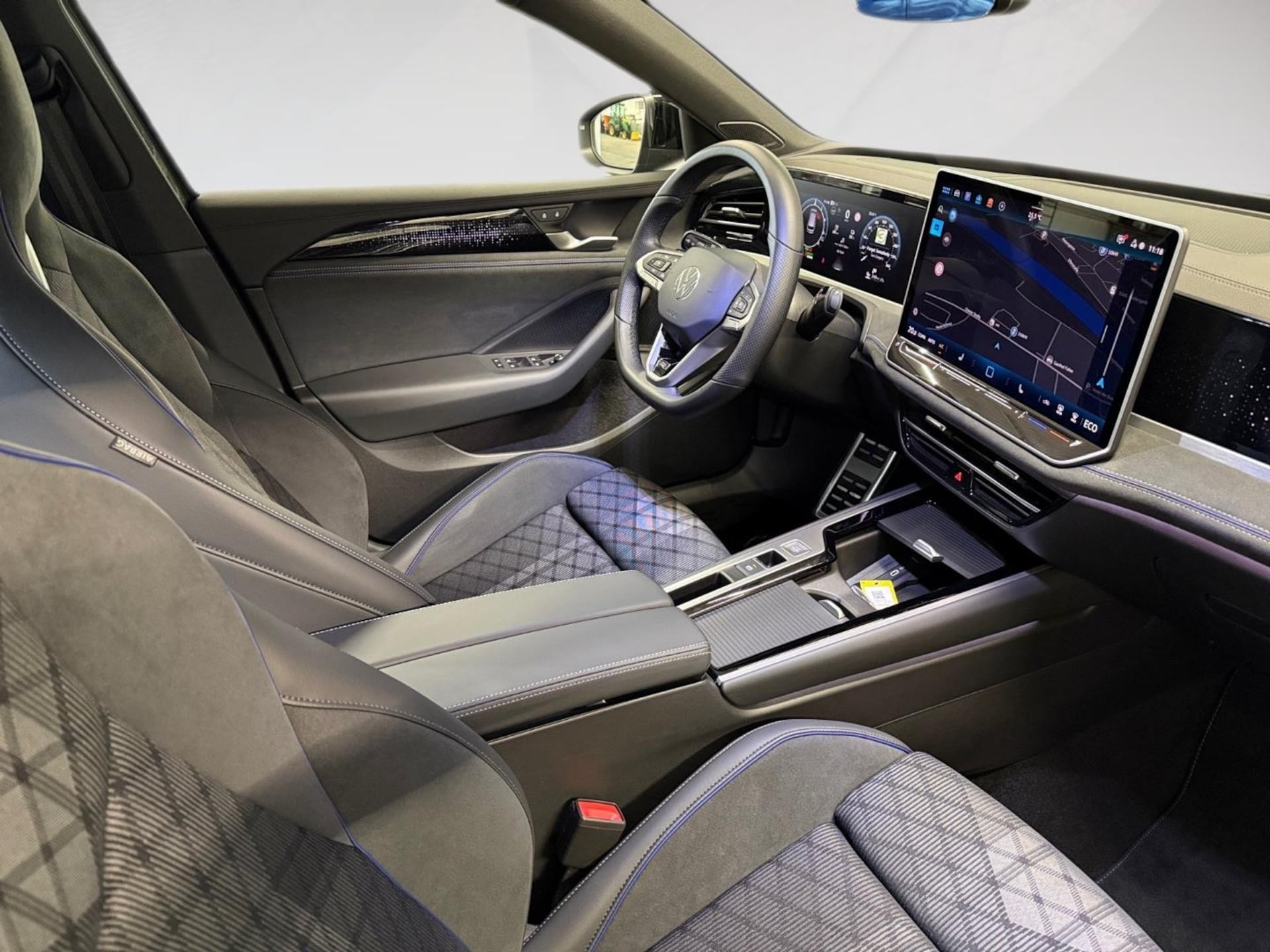Volkswagen Passat R-Line