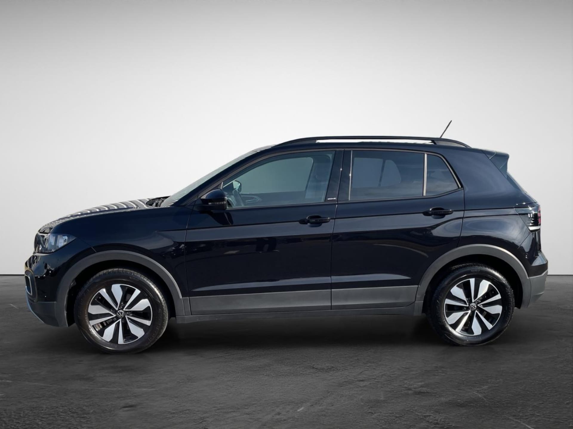 Volkswagen T-Cross MOVE