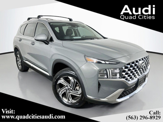 2022 Hyundai Santa Fe