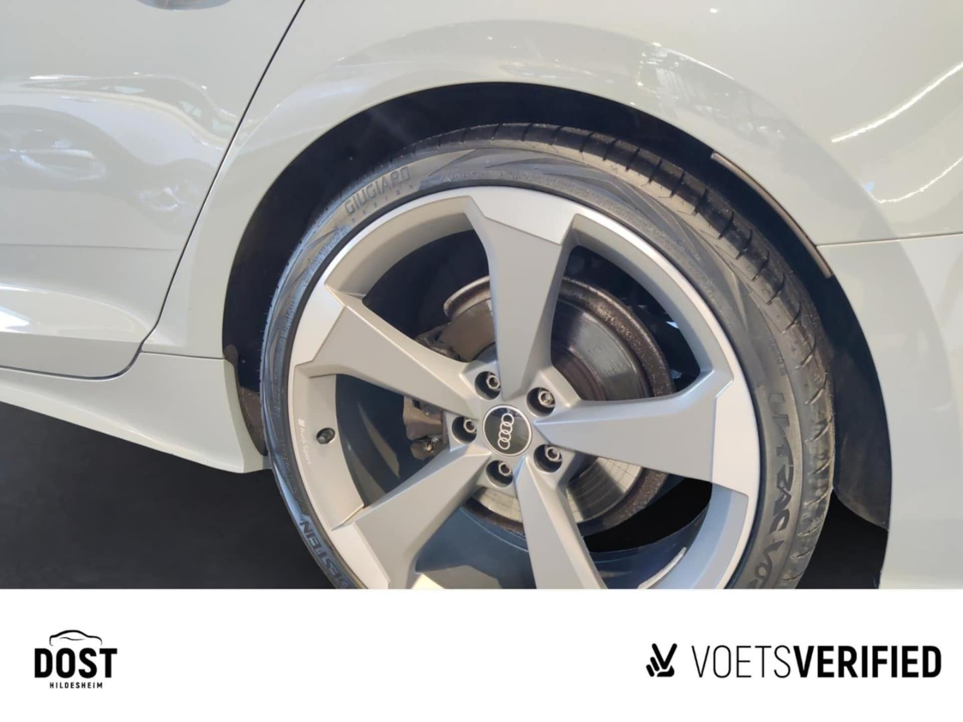 Audi A5 Sportback S line