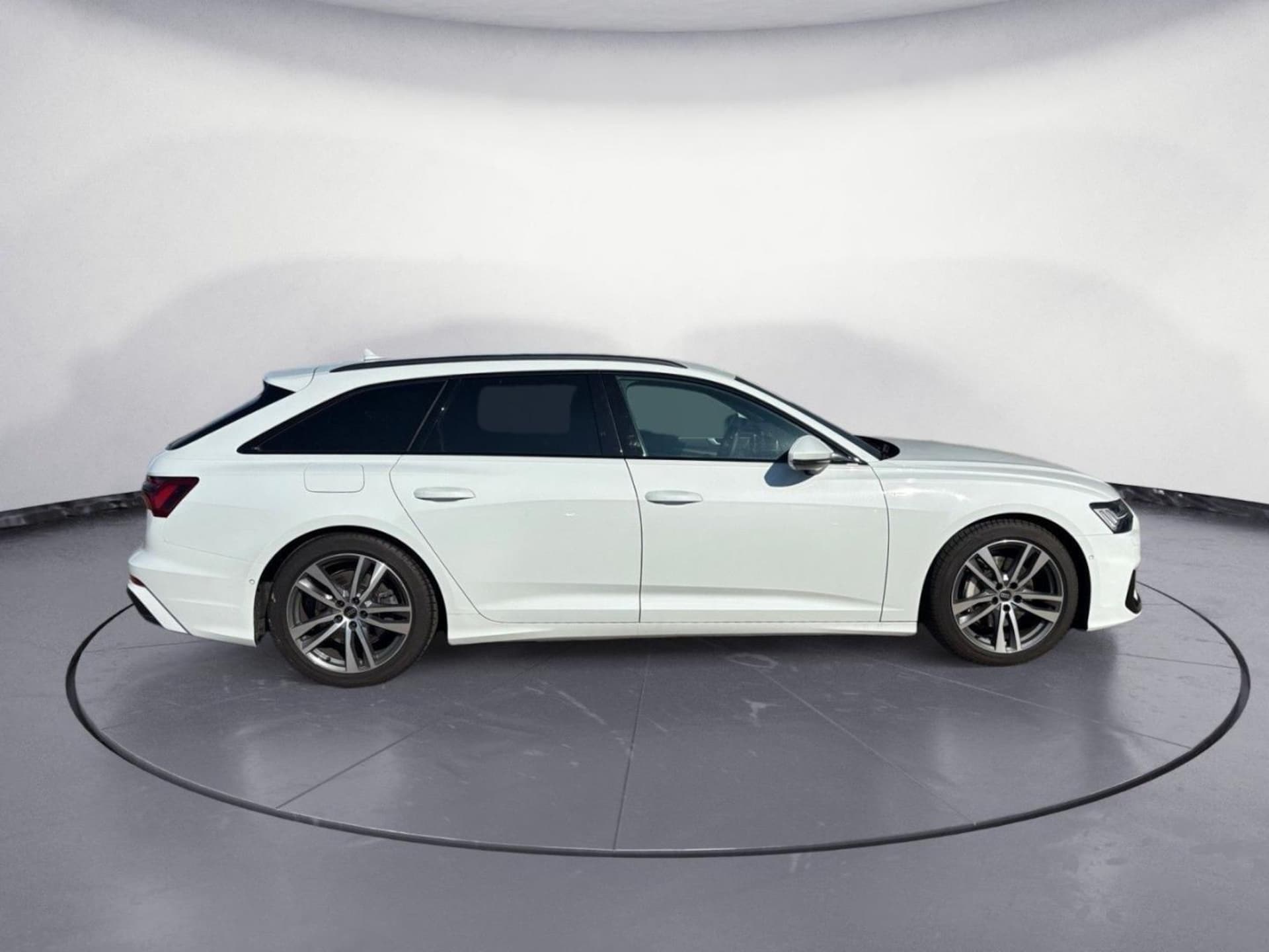 Audi A6 Avant Design