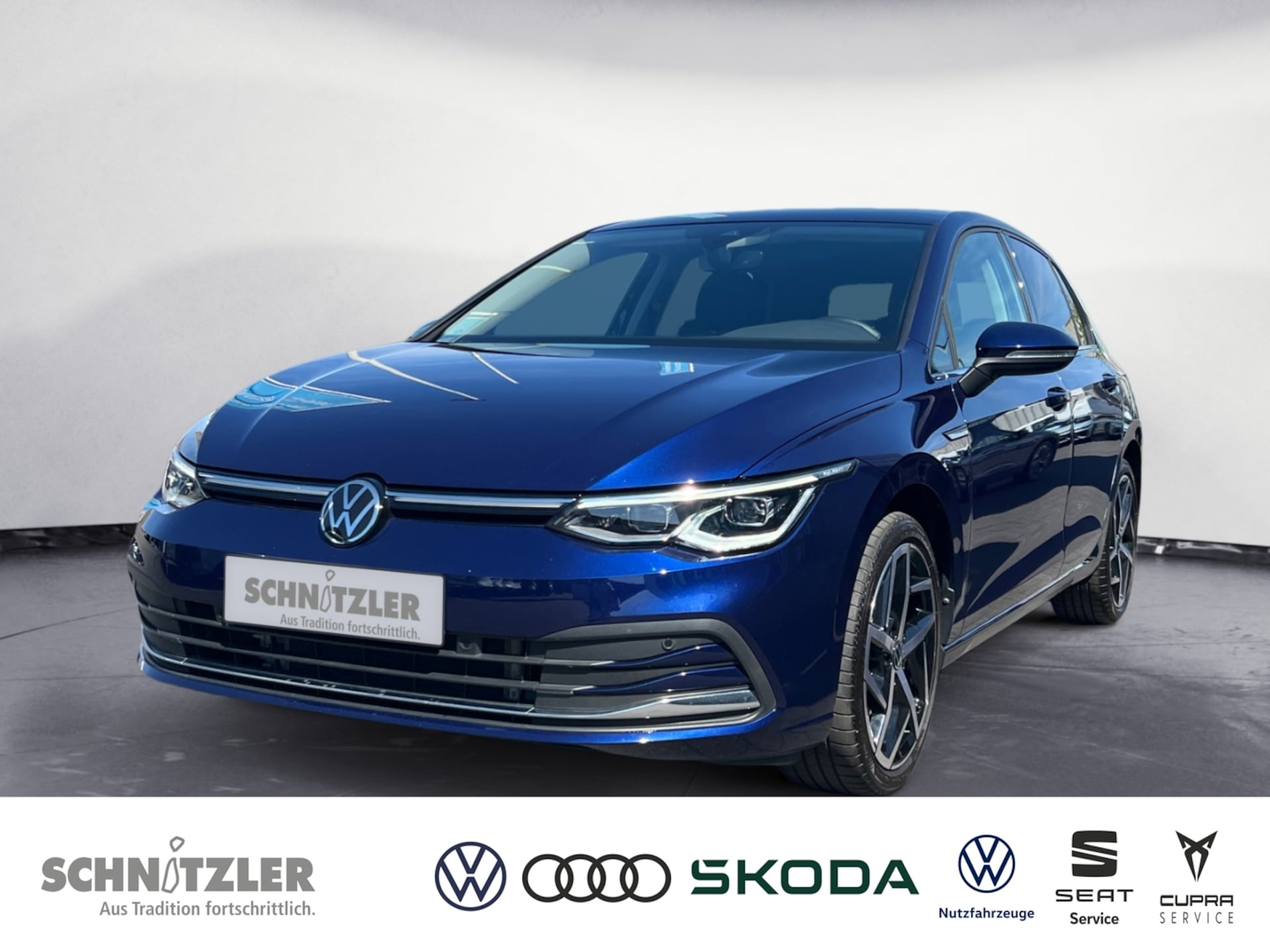 Volkswagen Golf Style