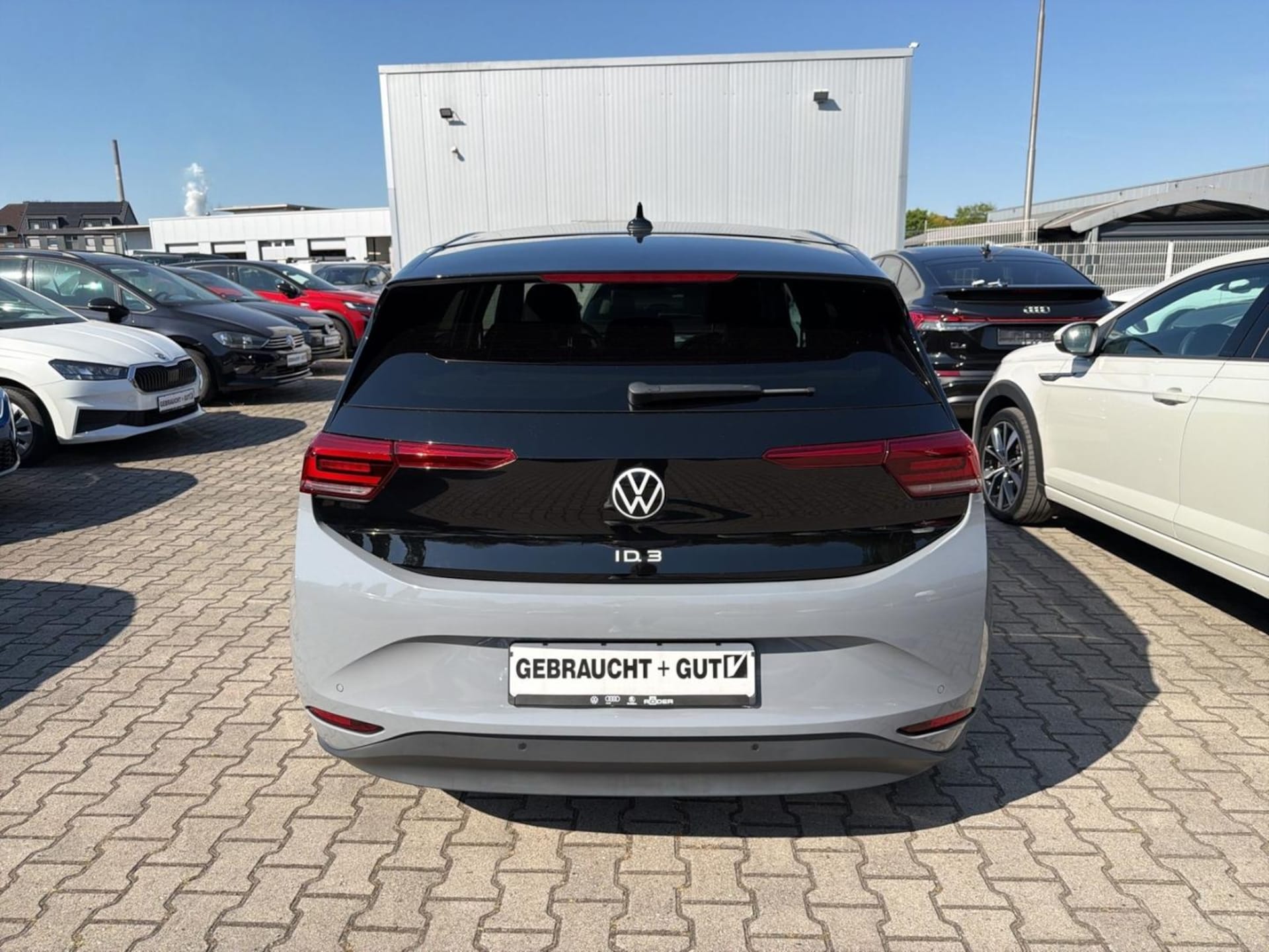 Volkswagen ID.3 MOVE Pro