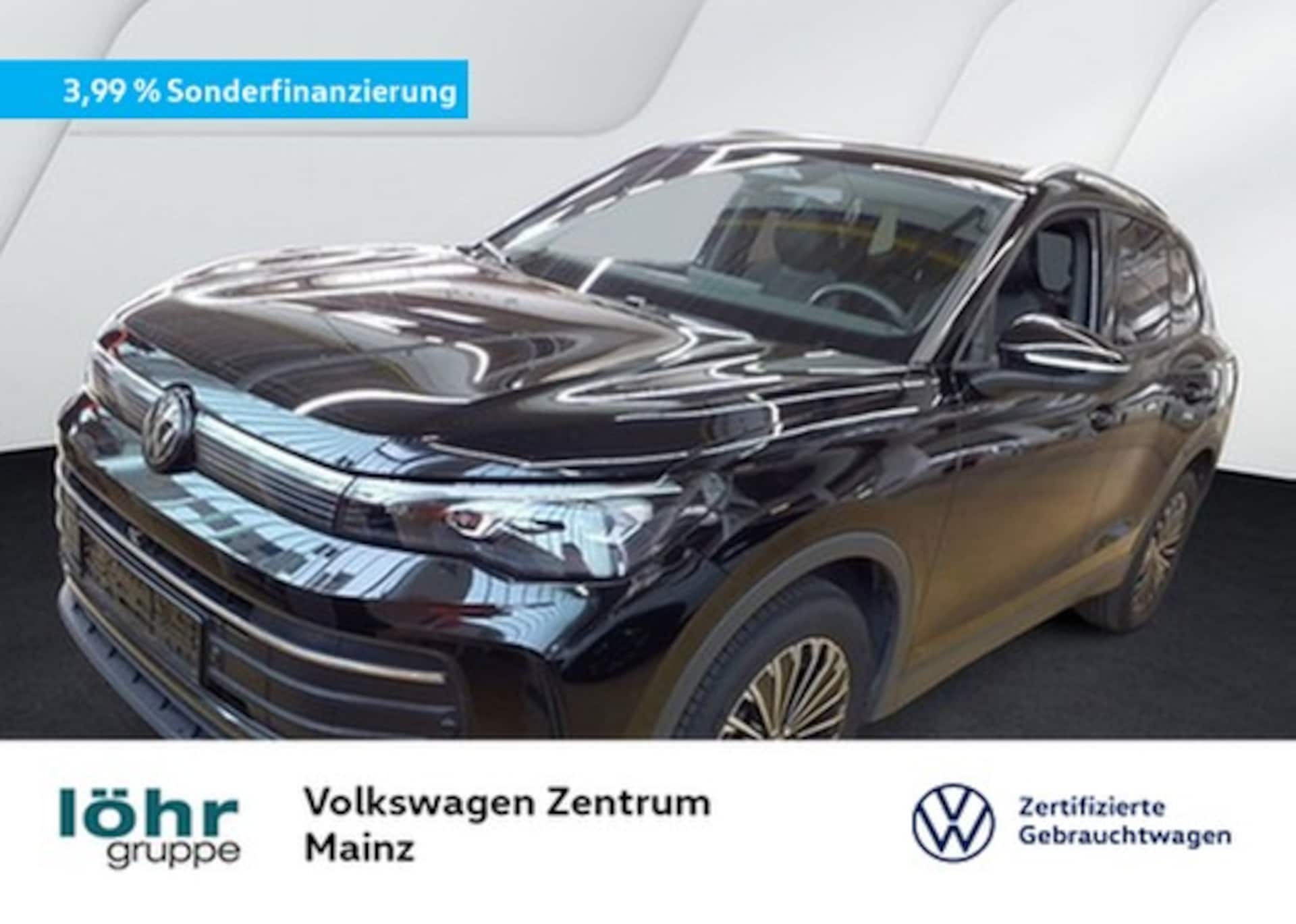 Volkswagen Tiguan Life