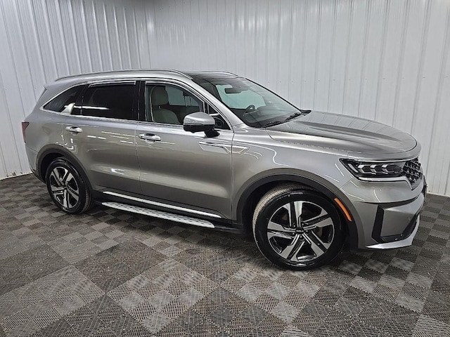 2023 Kia Sorento Hybrid