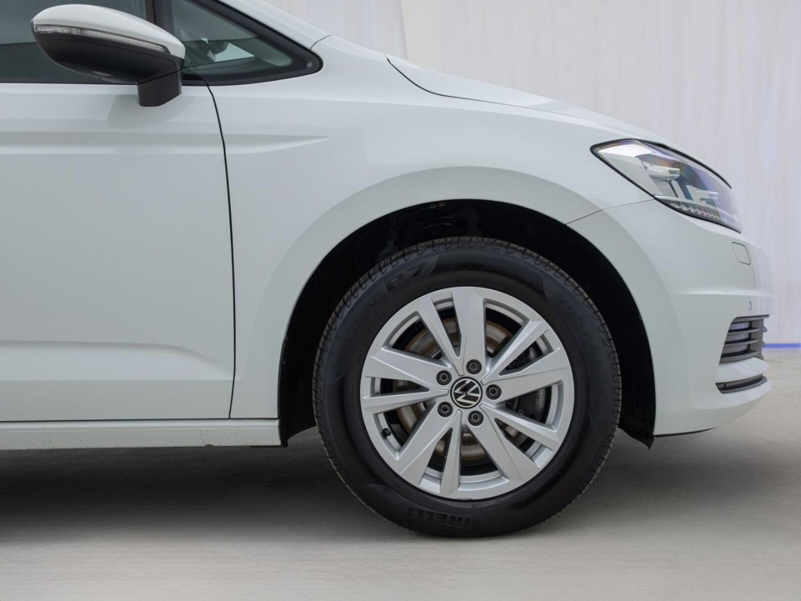 Volkswagen Touran – Bild 9