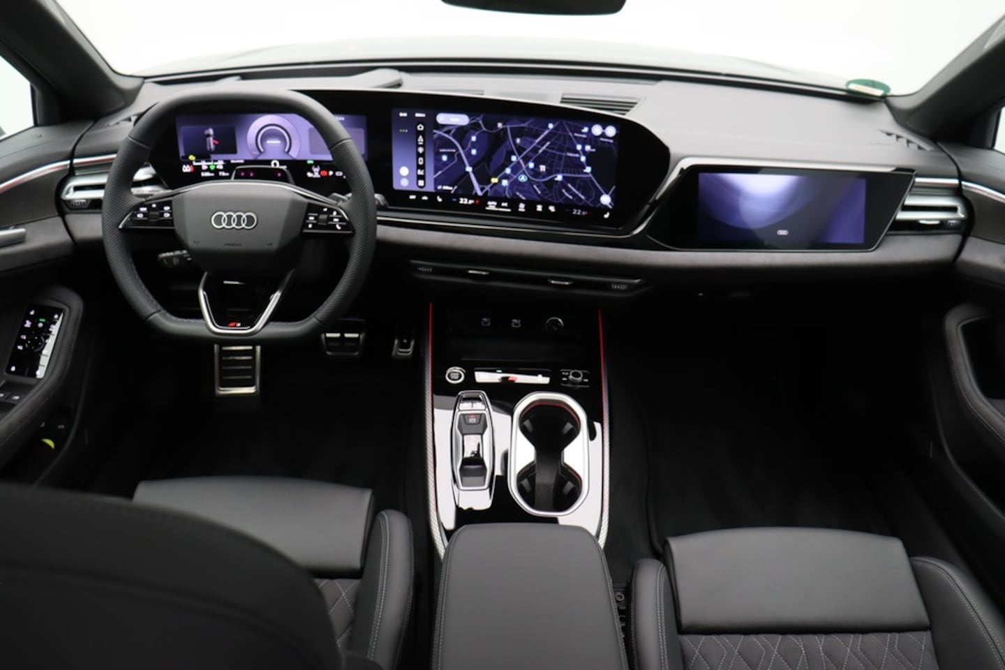 Bild über Audi A6 Avant e-hybrid e-hybrid quattro 270 kW S tronic - für weitere Informationen kontaktieren Sie den Audi Partner