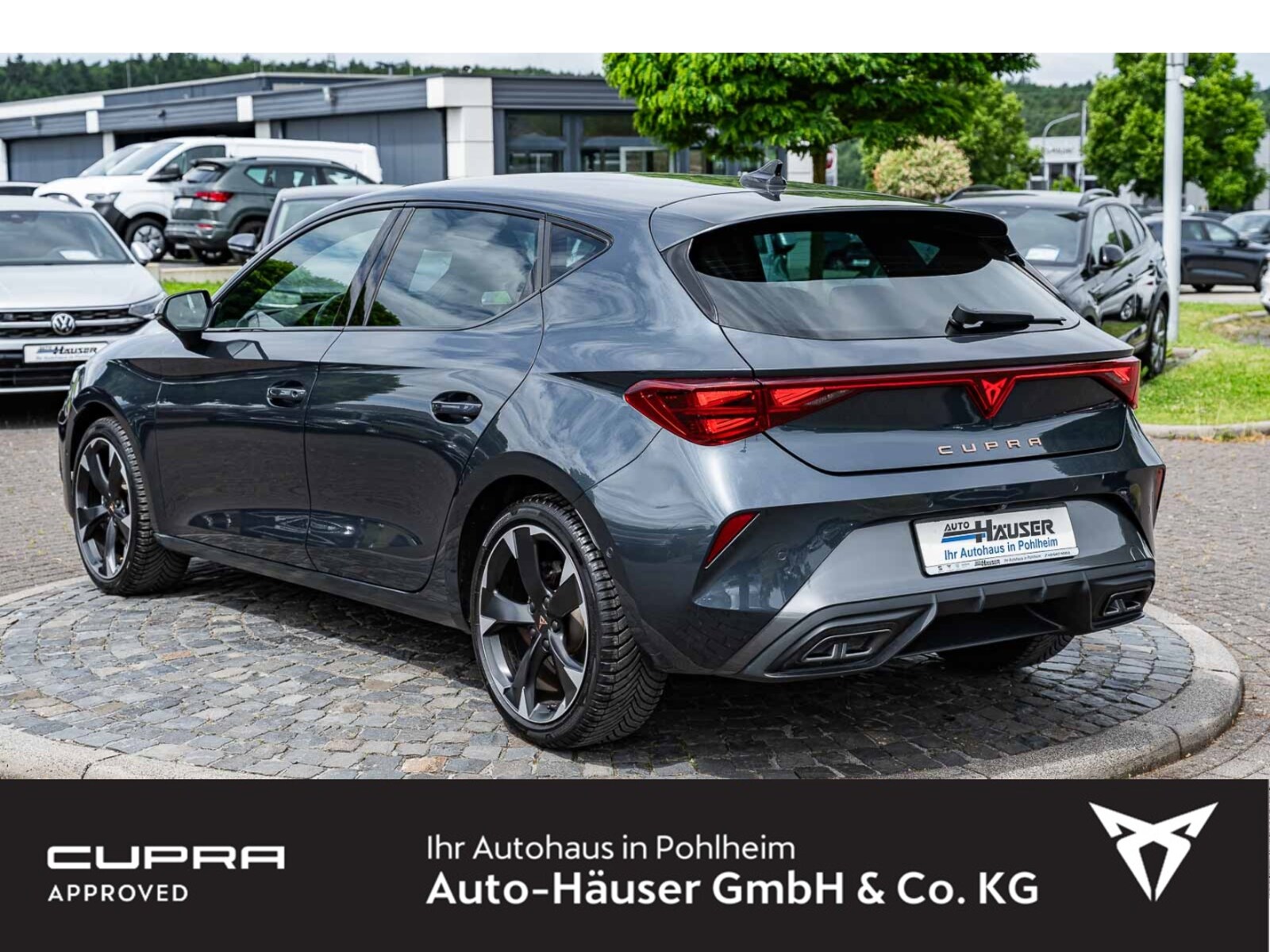 CUPRA Leon – Bild 3
