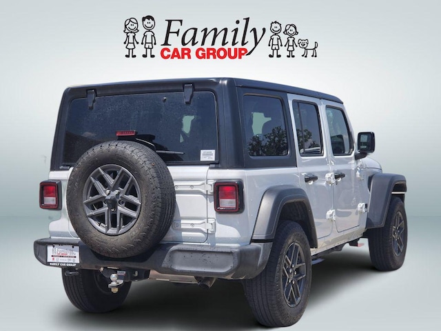 2024 Jeep Wrangler