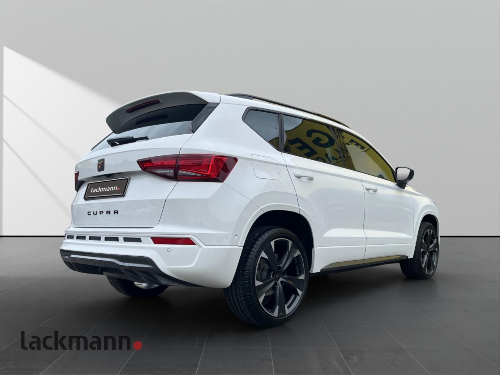 CUPRA Ateca – Bild 4