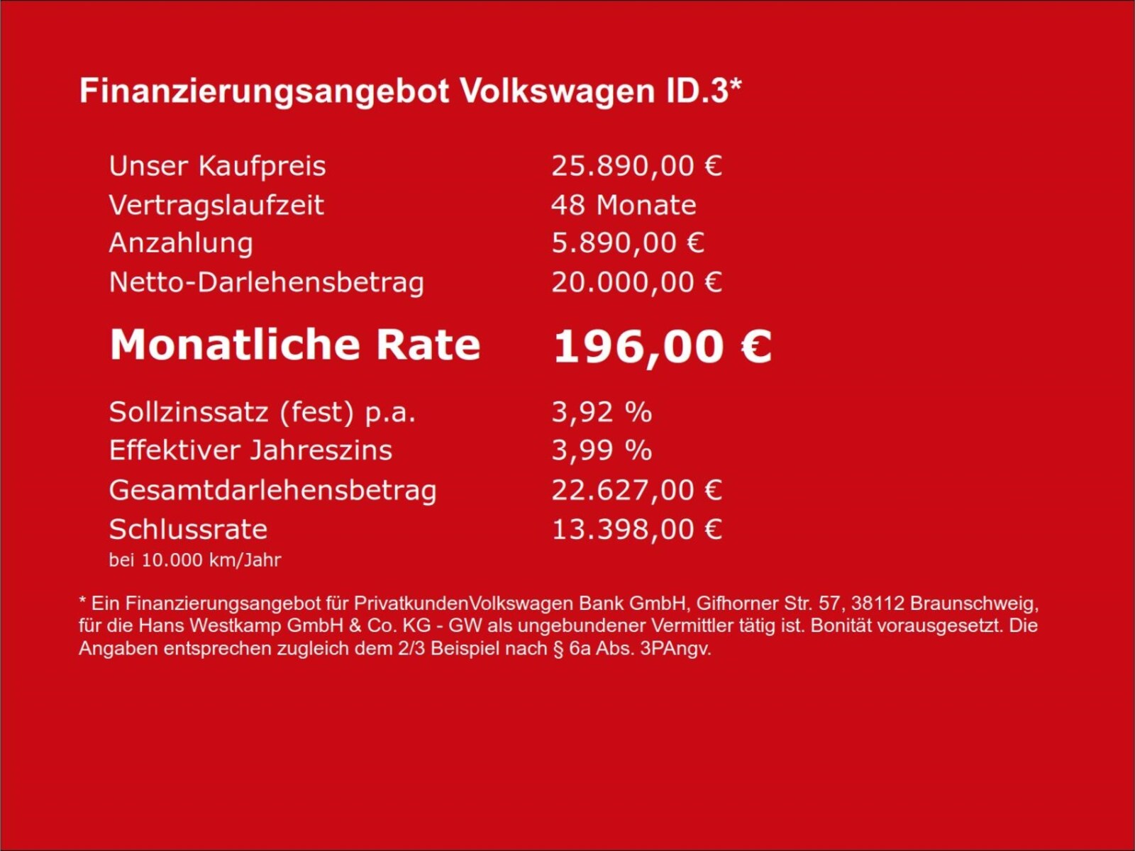 Volkswagen ID.3 – Bild 6