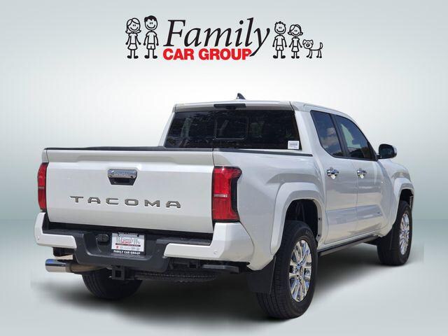 2025 Toyota Tacoma