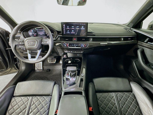 2023 Audi S4 Sedan