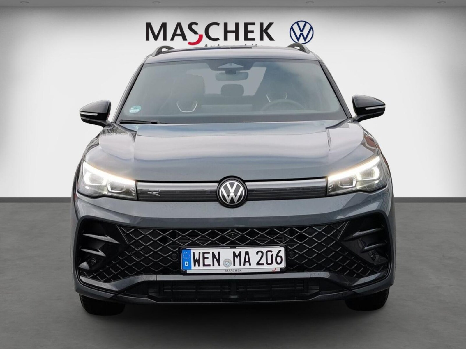 Volkswagen Tiguan – Bild 8