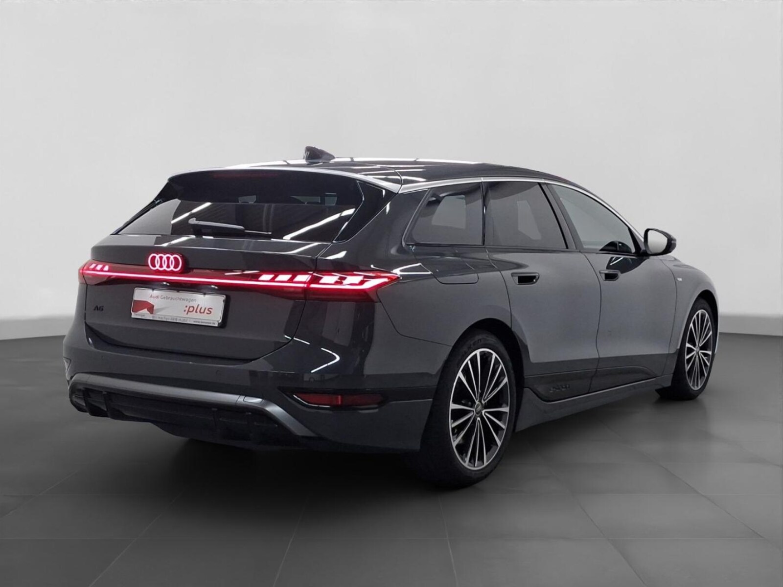 Audi A6 Avant e-tron – Bild 3