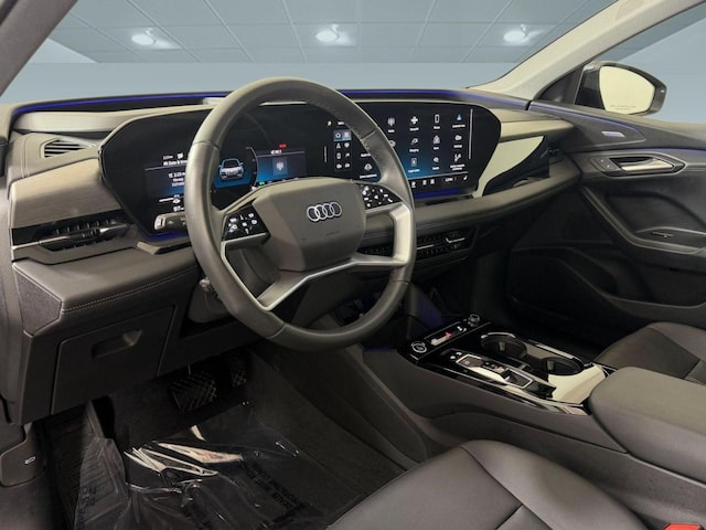 2025 Audi Q6 e-tron