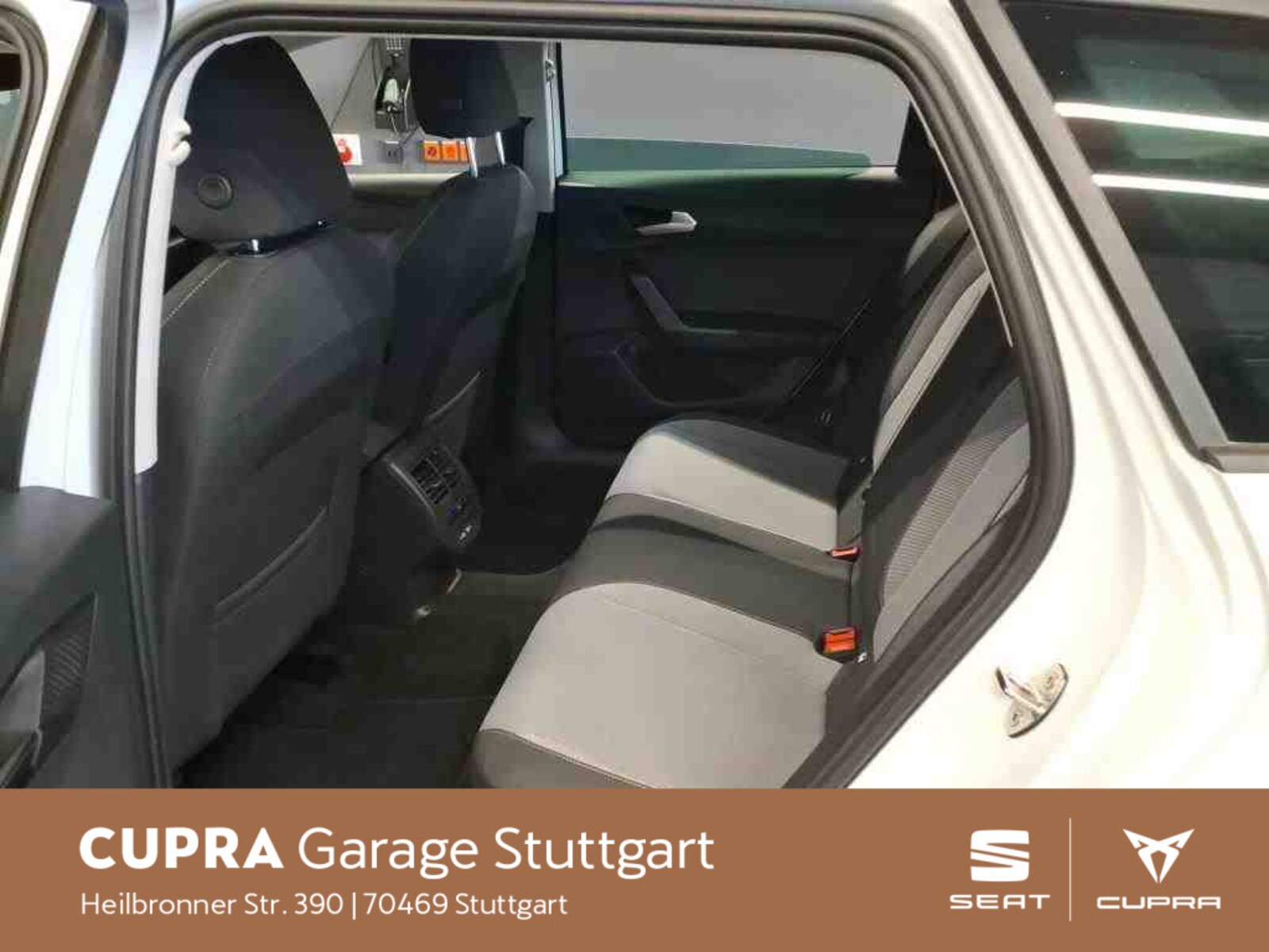 SEAT Leon Sportstourer – Bild 9