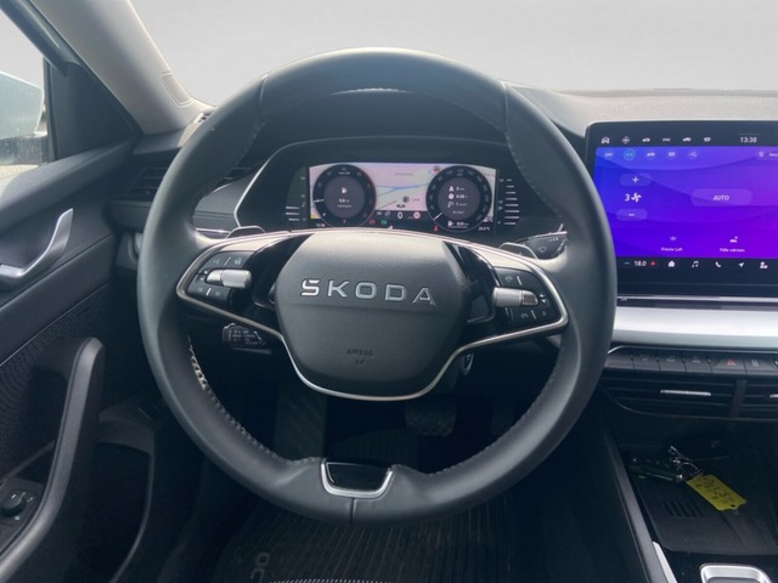 Škoda Octavia Combi – Bild 13
