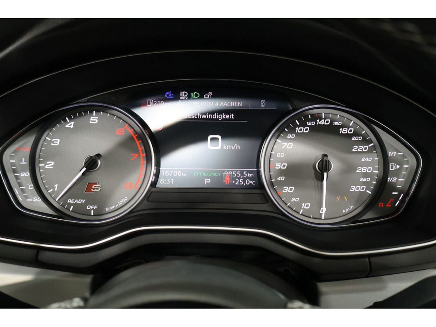 Bild über Audi S5 Cabriolet TFSI quattro tiptronic - für weitere Informationen kontaktieren Sie den Audi Partner