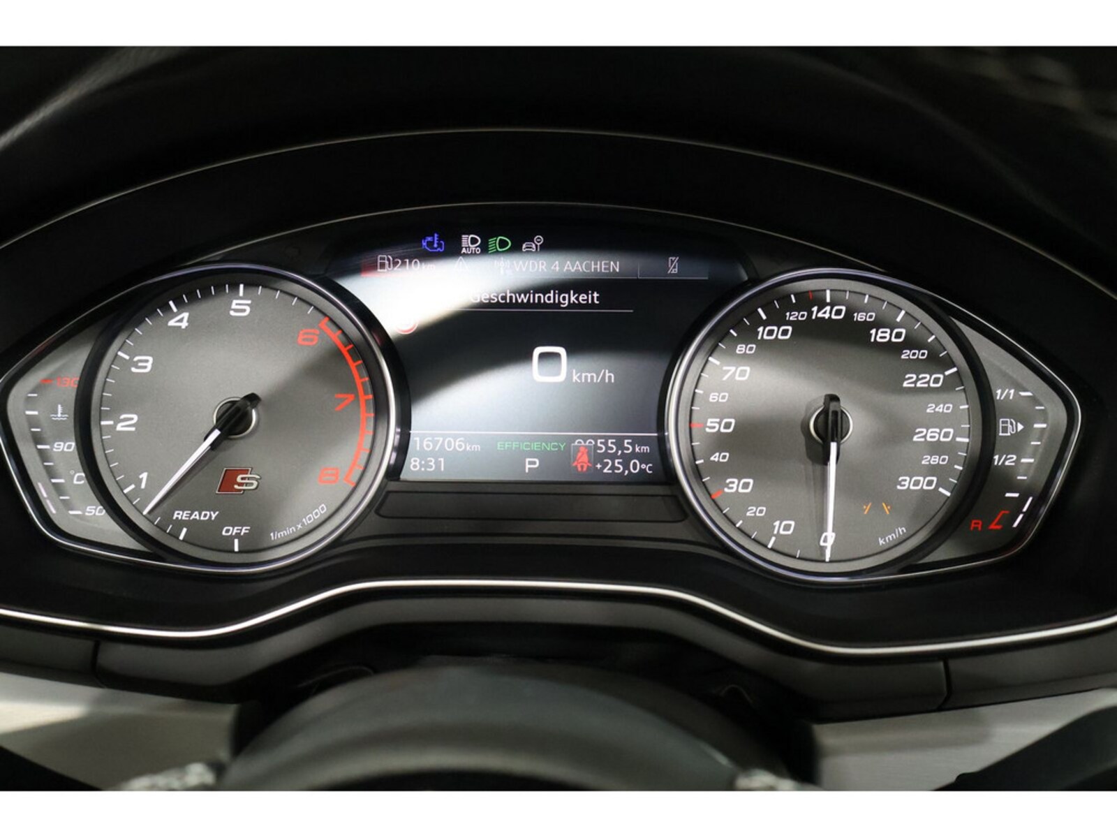 Audi S5 Cabriolet – Bild 8
