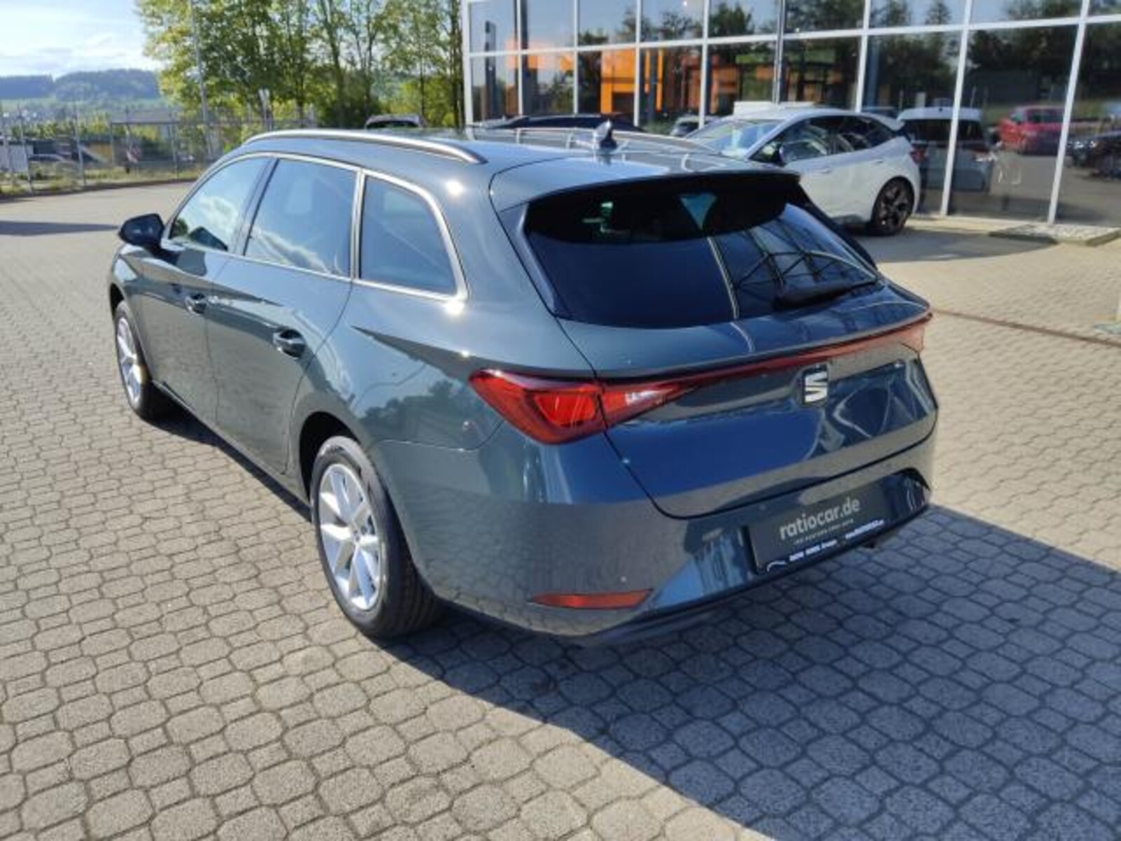 SEAT Leon Sportstourer – Bild 3