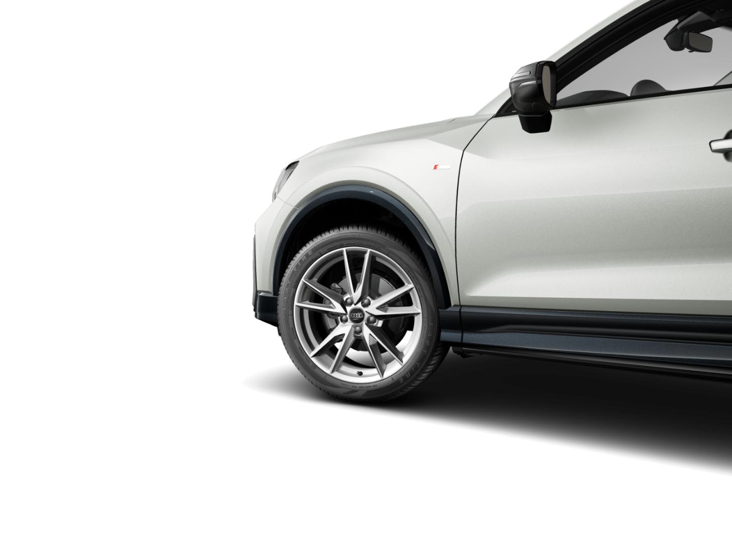 Bild über Audi Q2 S line 35 TFSI S tronic - für weitere Informationen kontaktieren Sie den Audi Partner