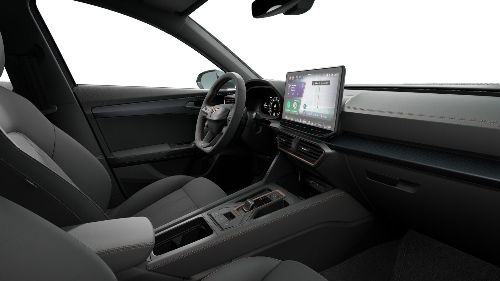 CUPRA Formentor – Bild 10