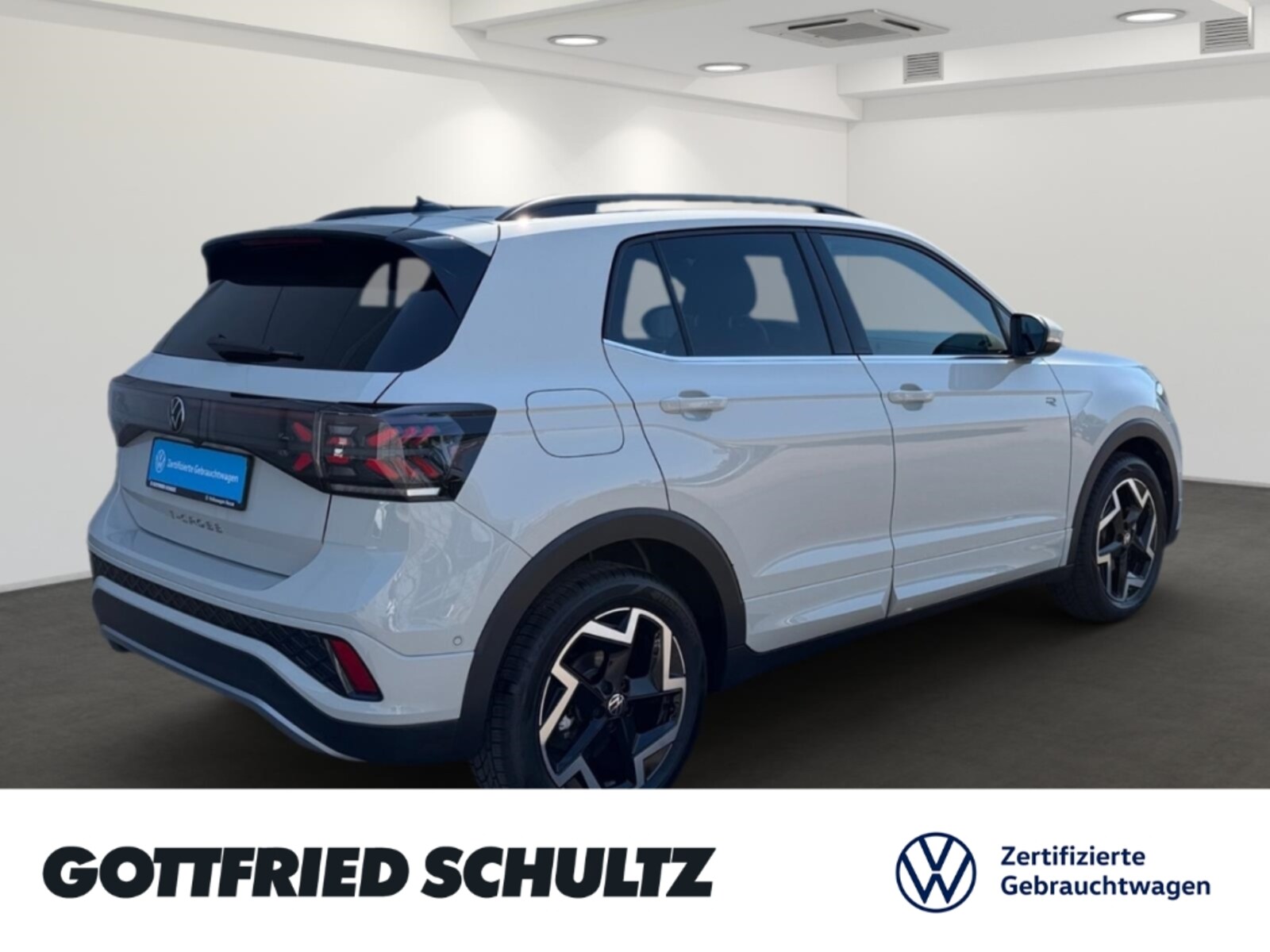 Volkswagen T-Cross – Bild 3