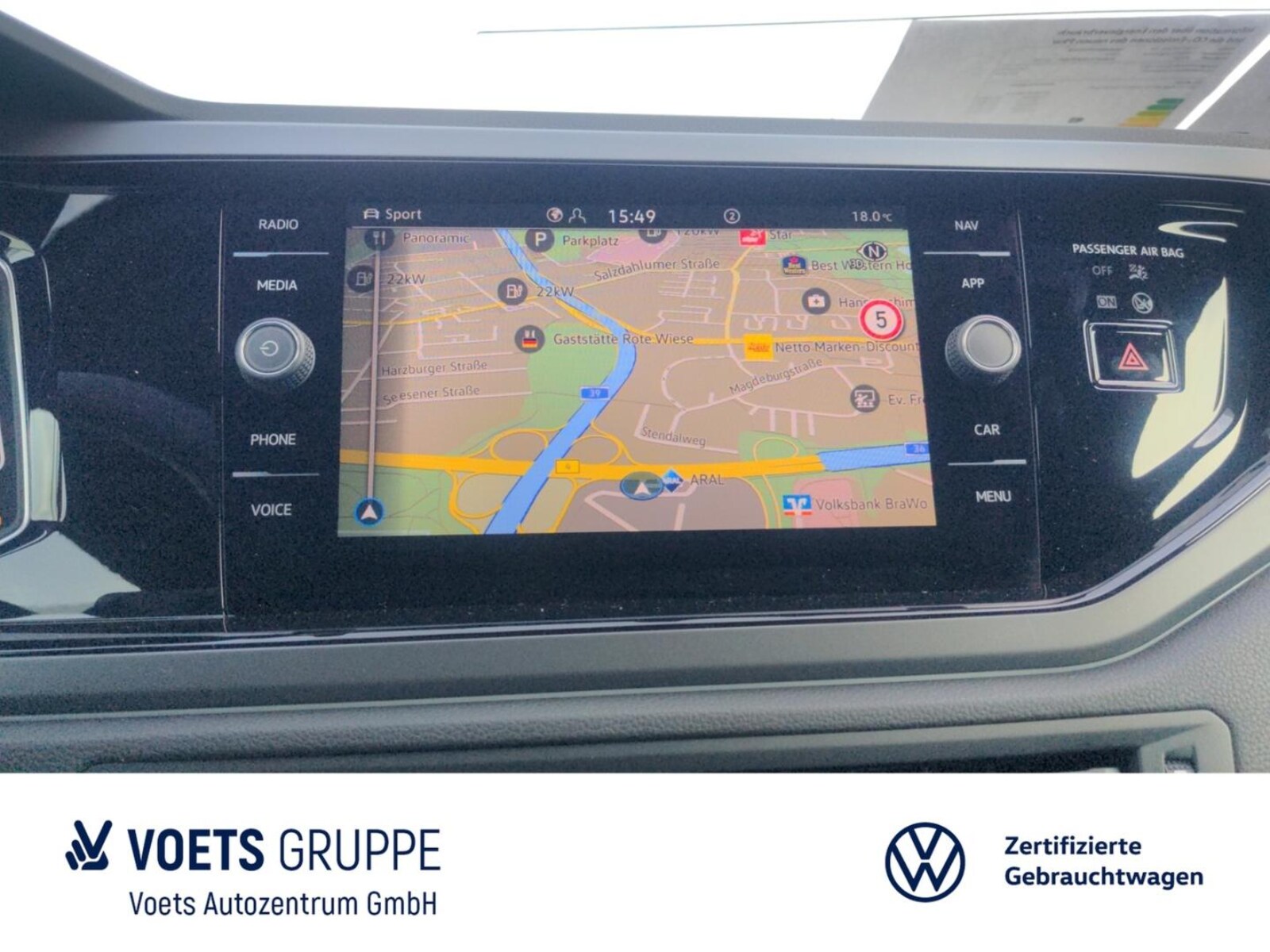 Volkswagen Polo – Bild 9